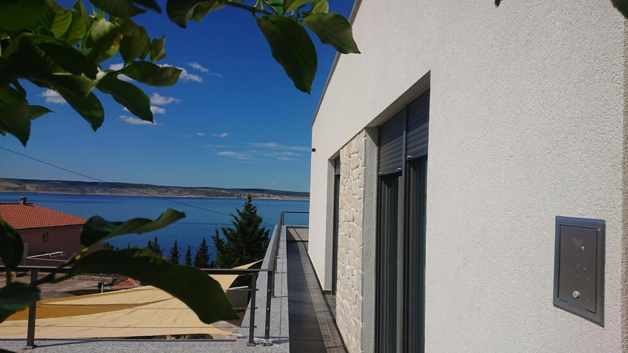 Villa Horizon Starigrad Paklenica Exterior photo